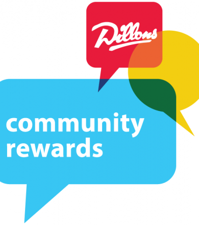 Dillons Community Rewards logo