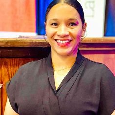 A picture of Family Stabilization Director Kat Ware