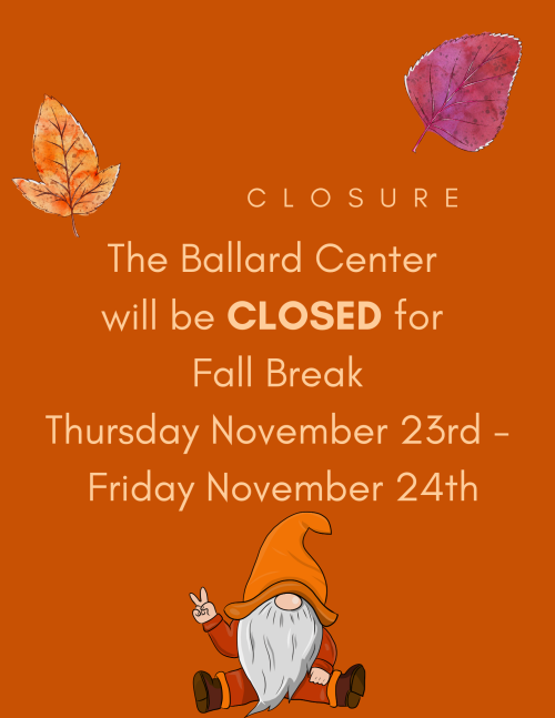 Fall Break 2023