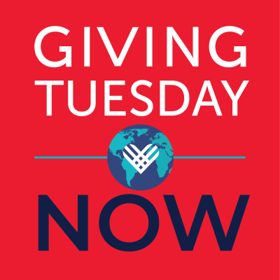 Giving Tuesday Now logo