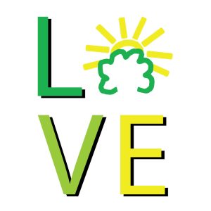 ballard center love logo